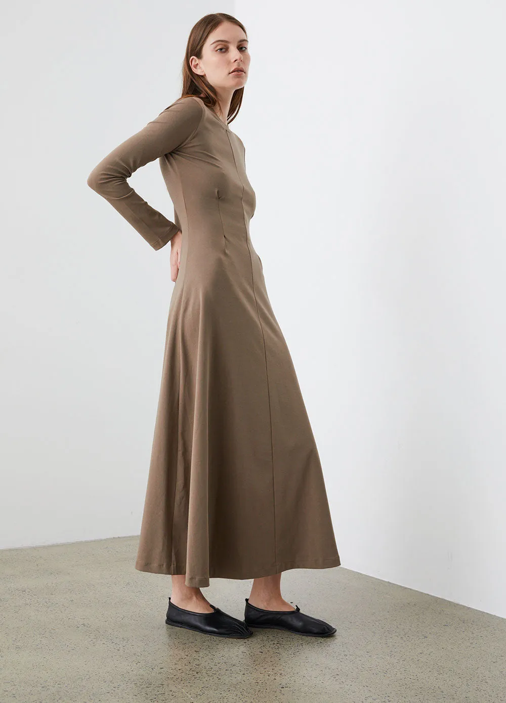 0004 Jersey Dress
