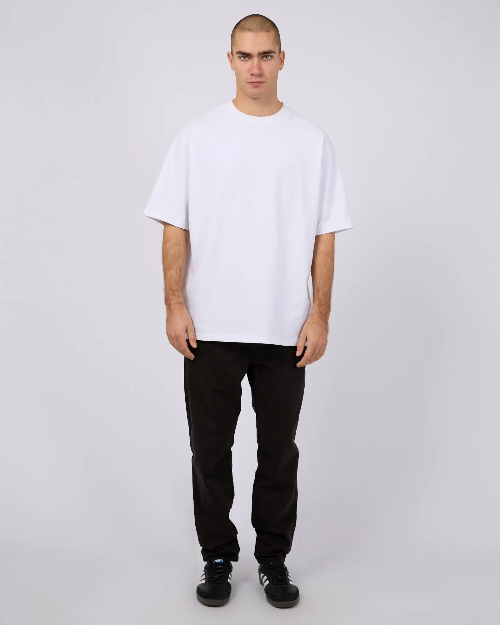 A2 Soho Jean Washed Black