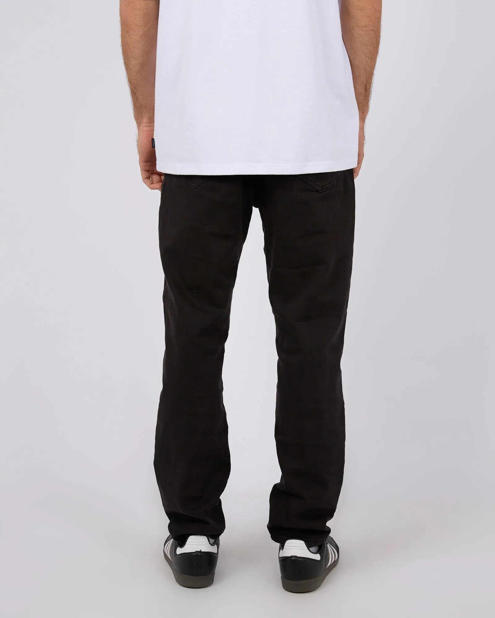 A2 Soho Jean Washed Black