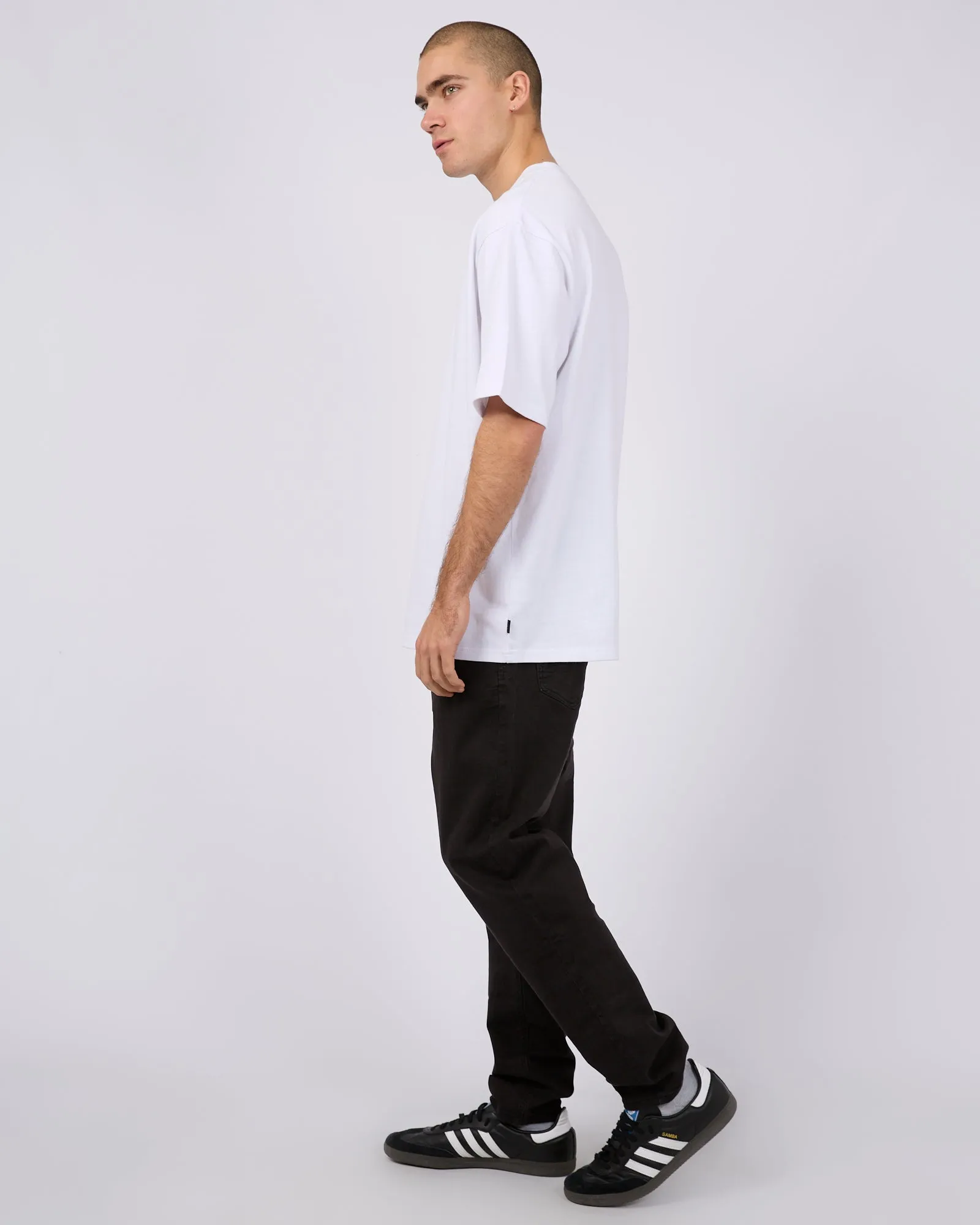A2 Soho Jean Washed Black
