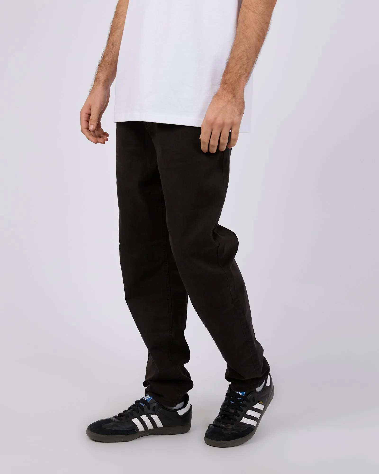 A2 Soho Jean Washed Black