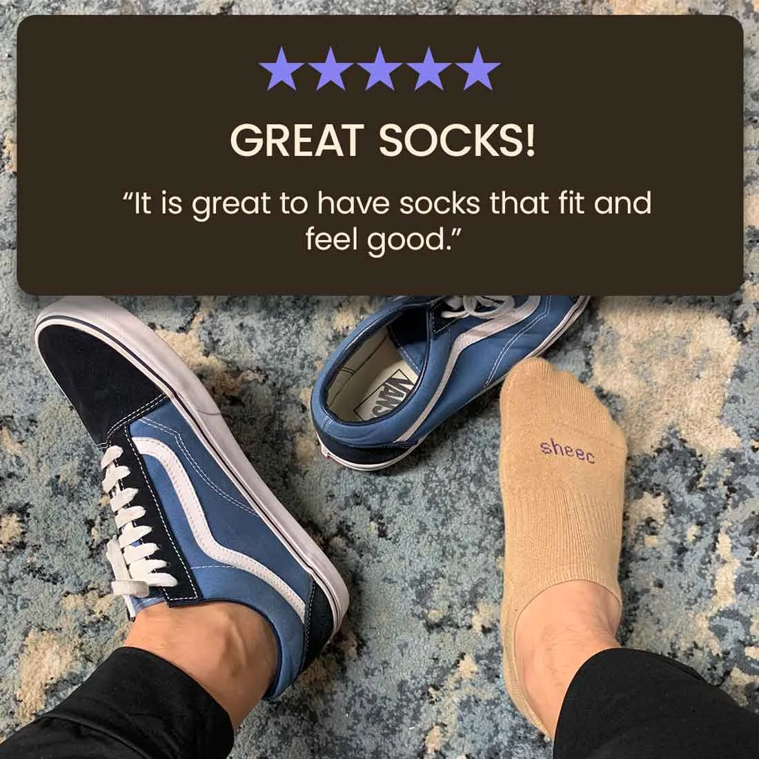 Active High-cut Super Soft Modal Casual No Show Socks | GRAY