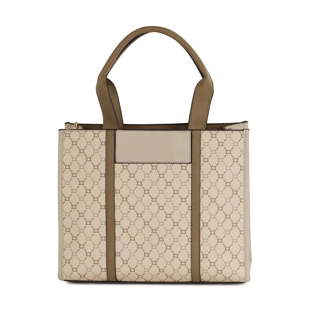 ADORI TOTE- Beige