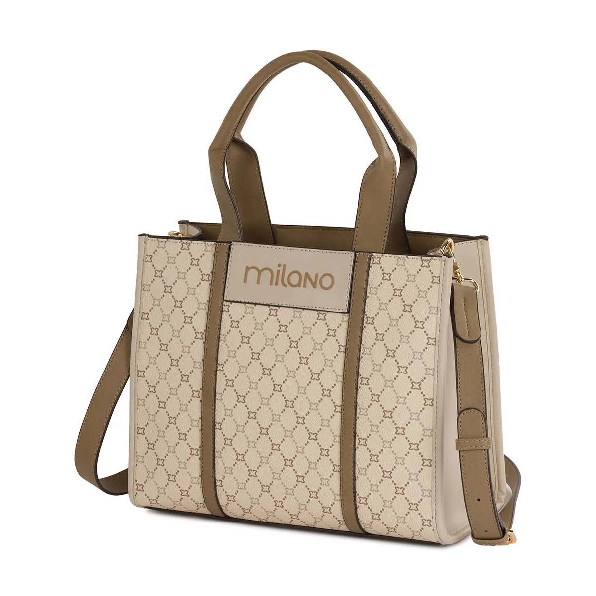 ADORI TOTE- Beige
