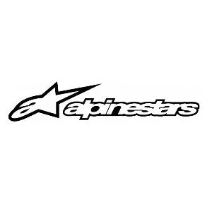 ALPINESTARS 2025 FLUID HAUL JERSEY - BLACK WHITE