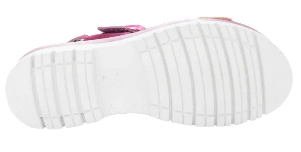 Ara Women's Malaga Sandal Pink Poppy