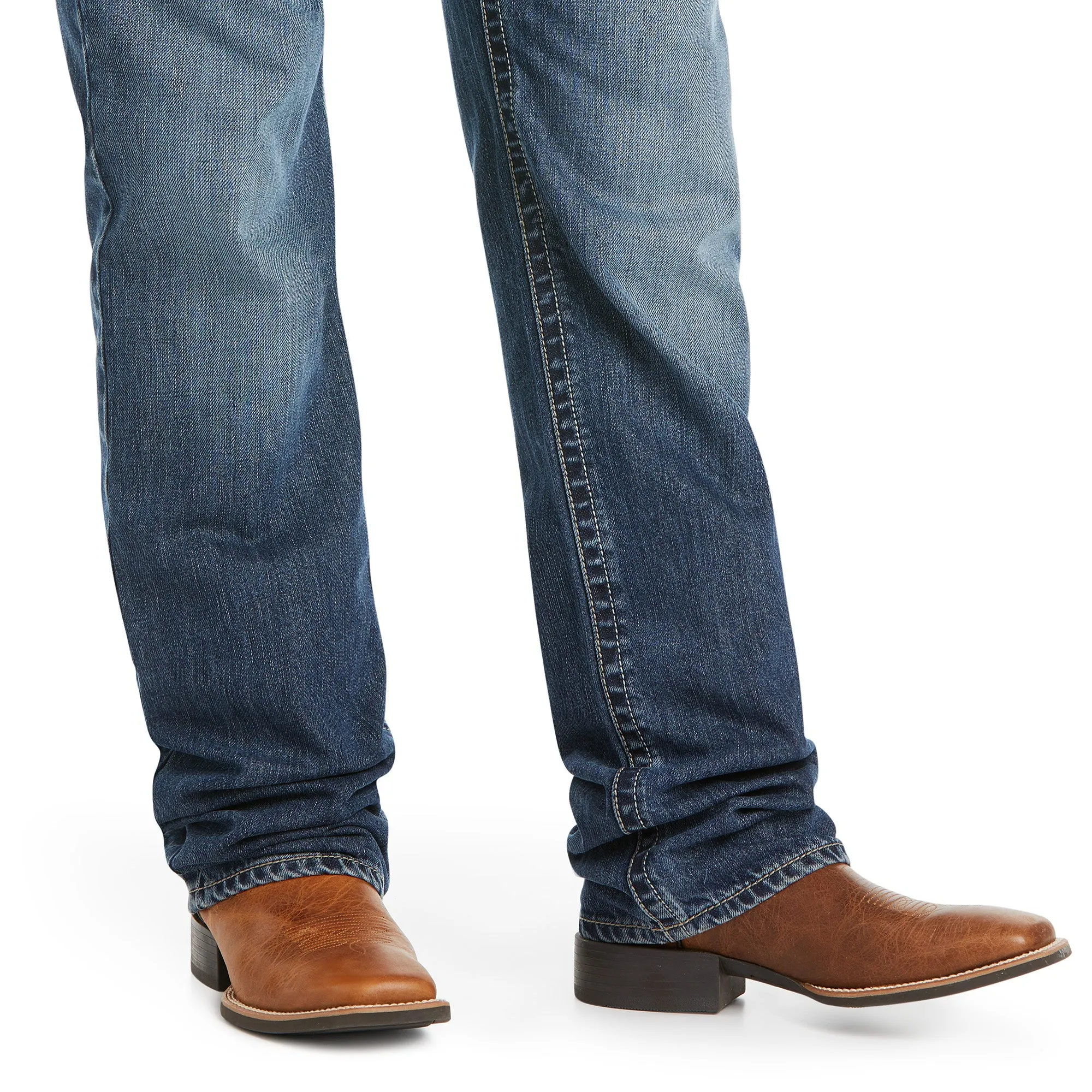 Ariat Men's Owens M2 Traditional Relaxed Boot Cut Jeans 10036071
