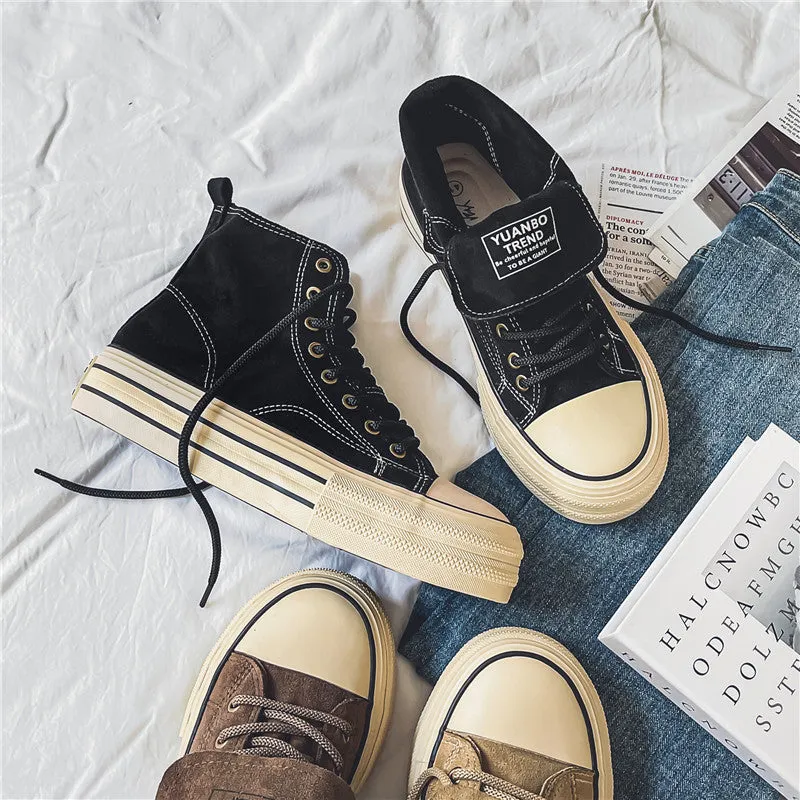 Aule Canva PF1 Sneakers