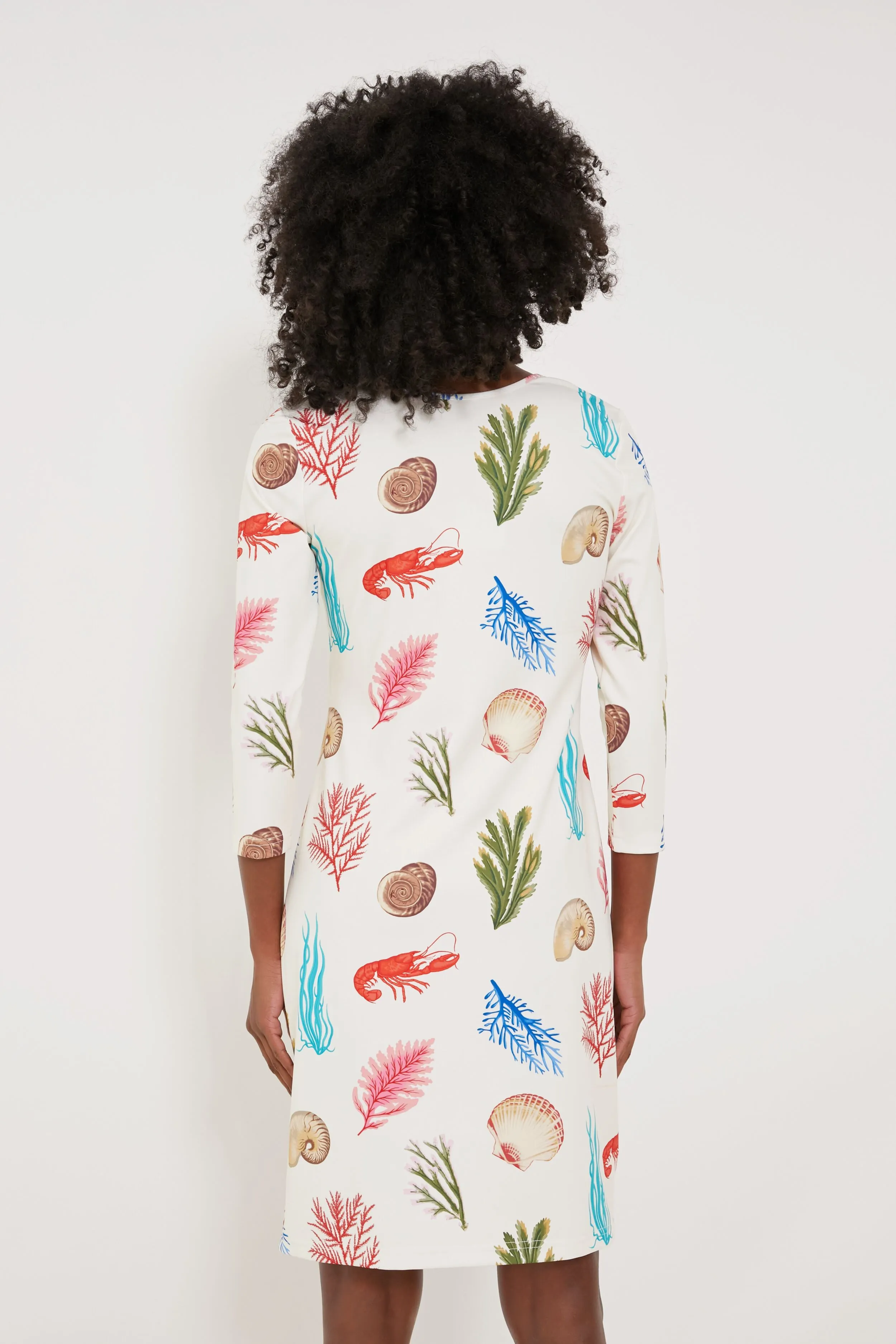 Bahama Botanical Mara Dress