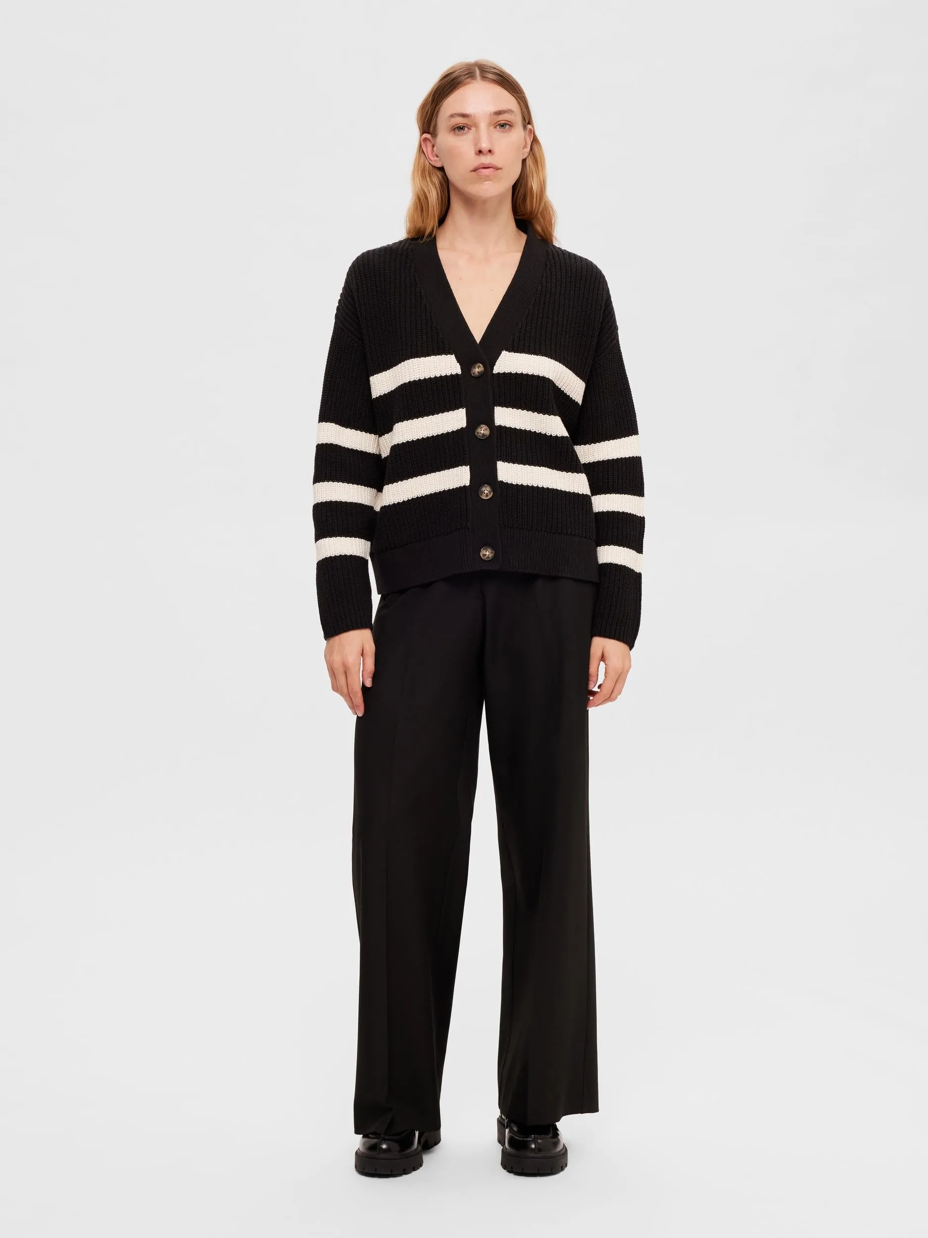 Bloomie Knit Cardigan