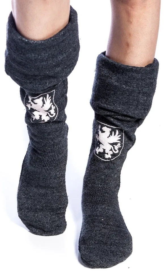 Boarding School Fox Sox