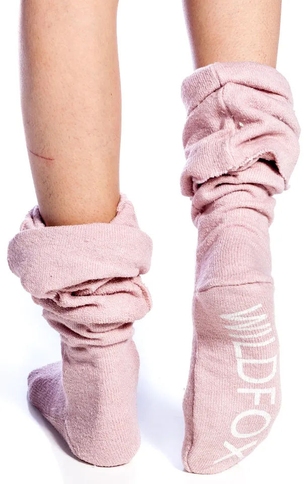 Boarding School Fox Sox