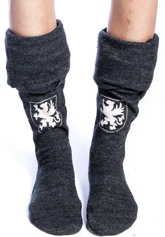 Boarding School Fox Sox
