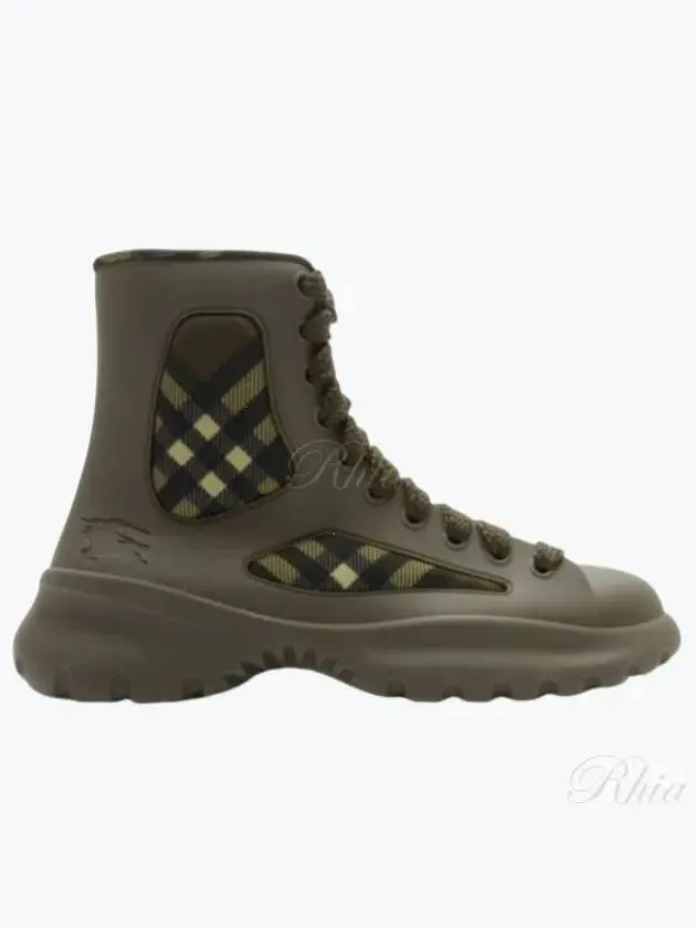 Boulder Rubber Ankle Boots Loch