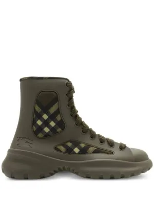 Boulder Rubber Ankle Boots Loch