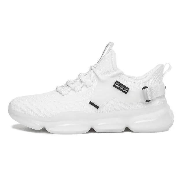 Buzz Casual Knit Sneakers