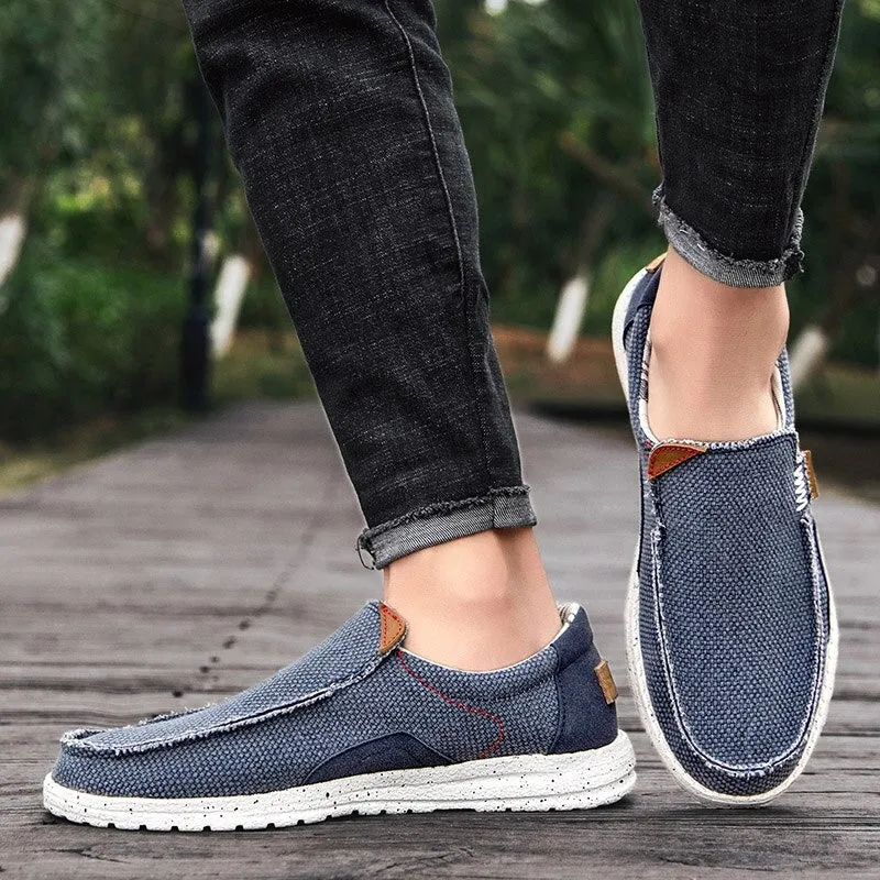 Canvas Breathable Shoes