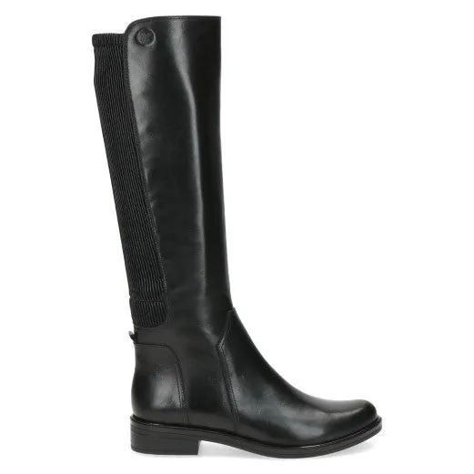 Caprice 25523-41-019 Black Leather