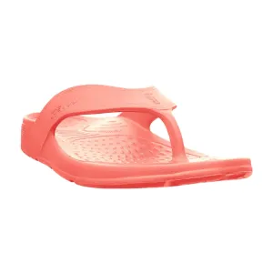 Cascade Flip Flop - Coral