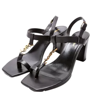 Cassandra Block Heel Sandals Size 41.5