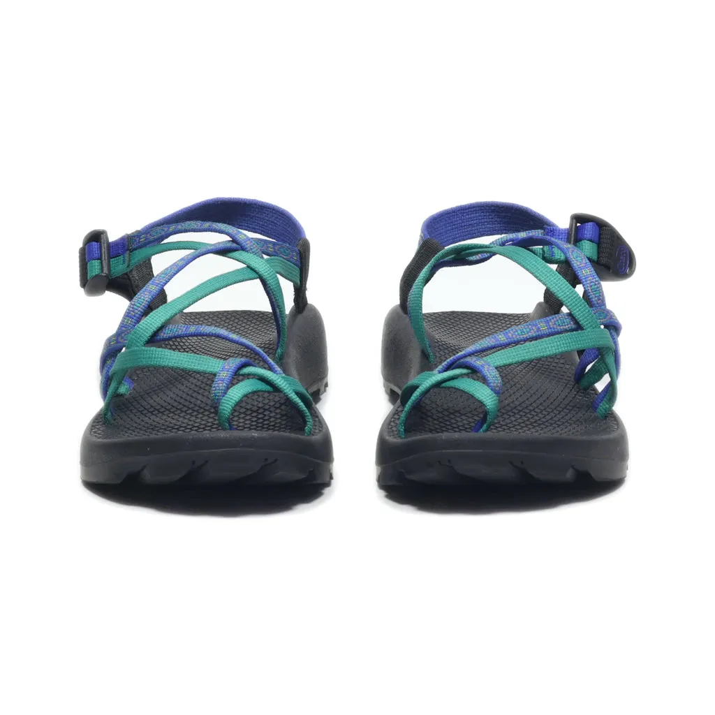 Chaco Casual Sandals Fabric Multicolour Colour For Men