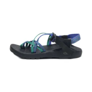 Chaco Casual Sandals Fabric Multicolour Colour For Men