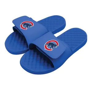 Chicago Cubs Primary Bullseye Sandals