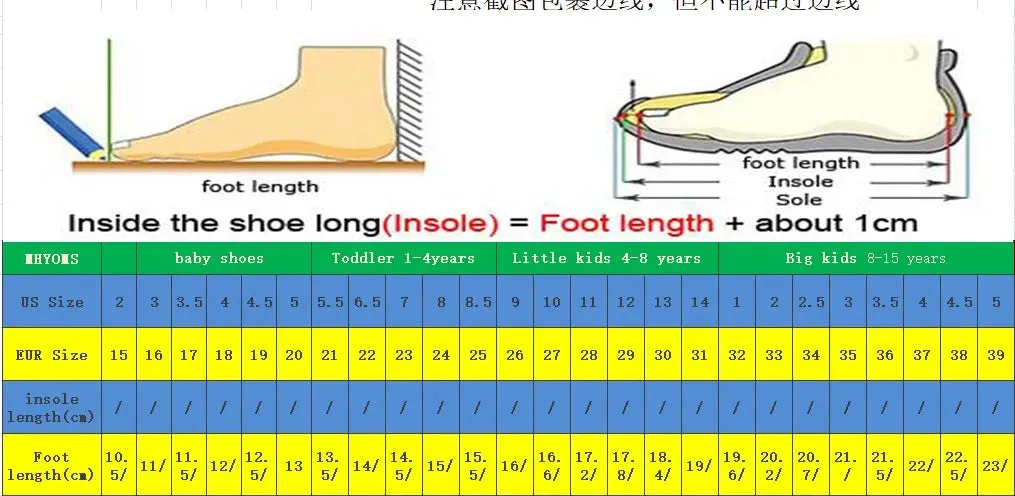 Children Beach Sandals Students Sandals New Non-slip Soft Bottom Comfortable Girls Boys Shoes Lightweight Kids Casual Footwear