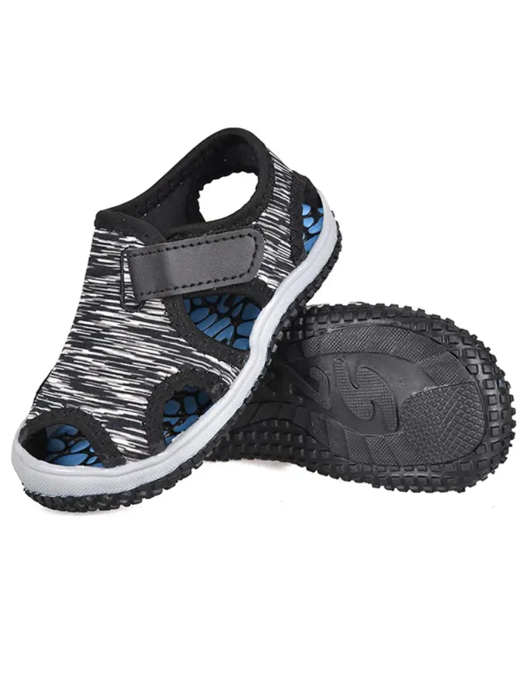 Children Beach Sandals Students Sandals New Non-slip Soft Bottom Comfortable Girls Boys Shoes Lightweight Kids Casual Footwear