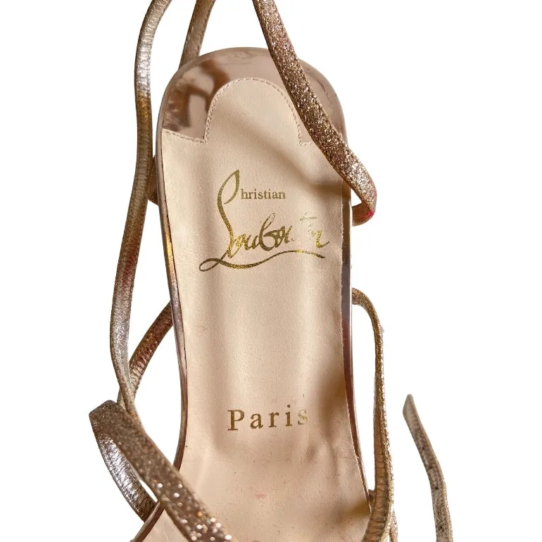 Christian Louboutin Sling Back Heels