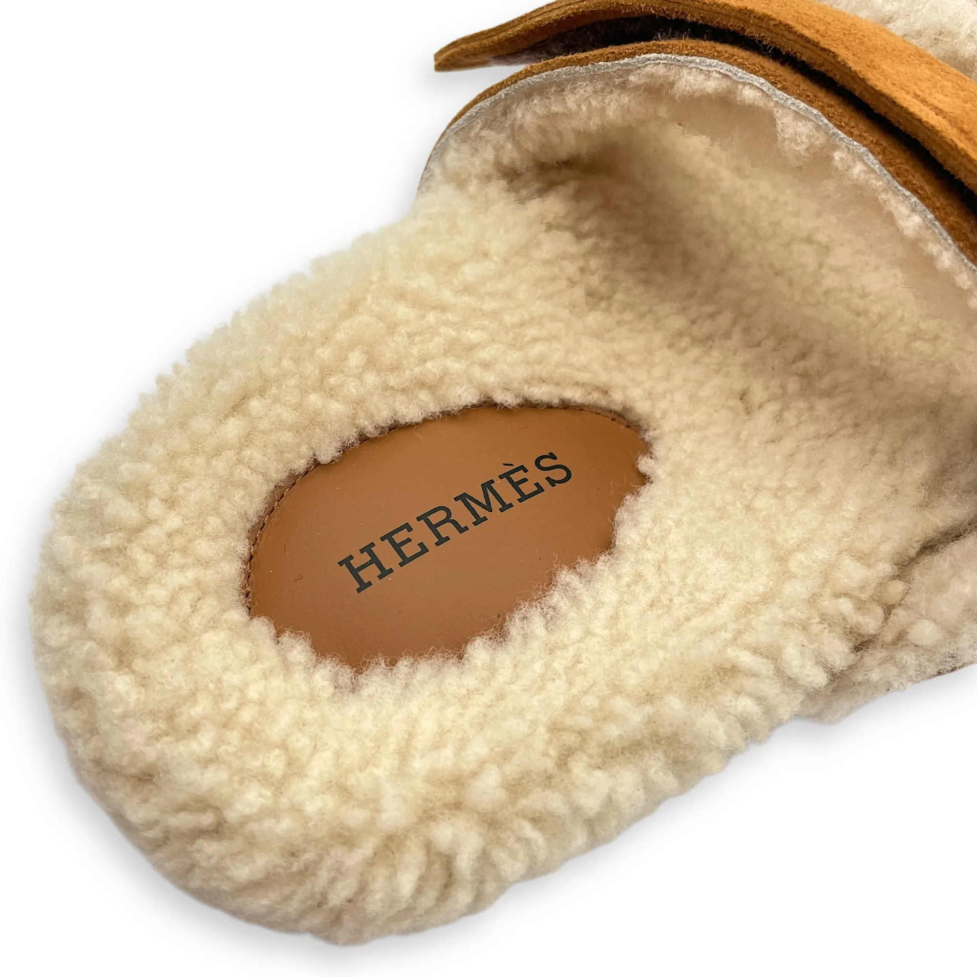 Chypre 37.5 Naturel Sandals
