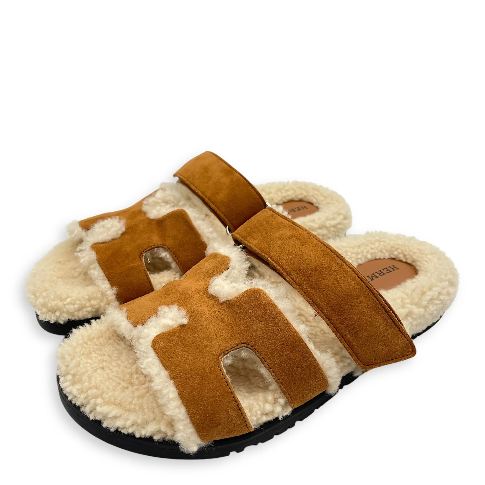 Chypre 37.5 Naturel Sandals