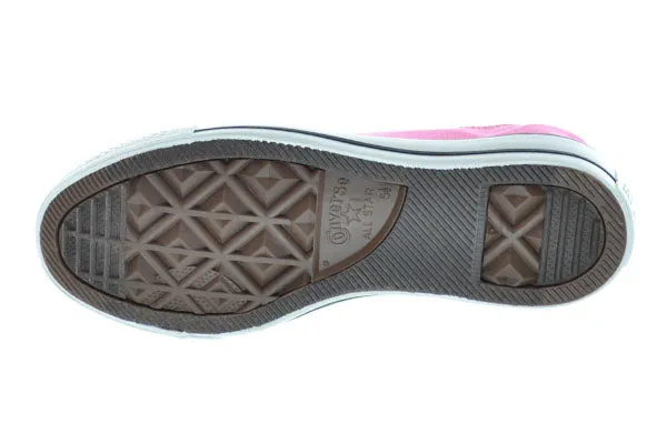 Converse CT All Star OX Unisex Fashion Sneakers Pink
