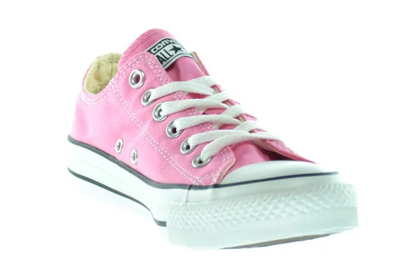 Converse CT All Star OX Unisex Fashion Sneakers Pink