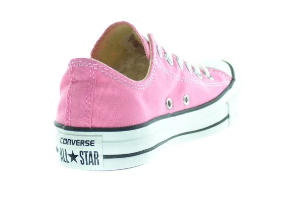 Converse CT All Star OX Unisex Fashion Sneakers Pink