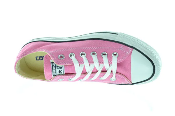 Converse CT All Star OX Unisex Fashion Sneakers Pink
