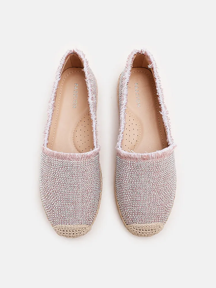 Cordelia Iridescent Espadrilles