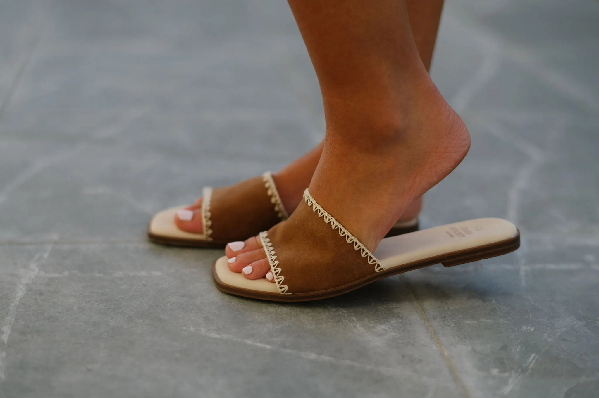 Emmie Sandals-Brown