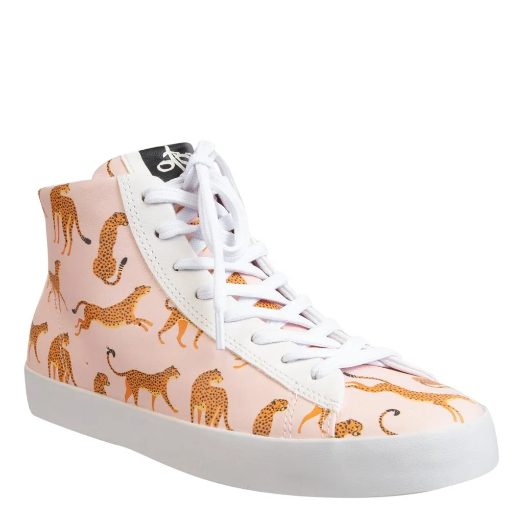HOLOGRAM in CHEETAH Sneakers