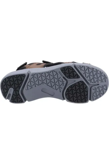 Hush Puppies - Castro in Brown