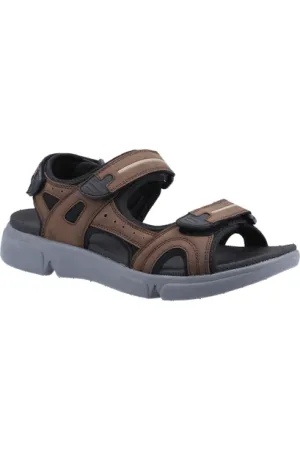 Hush Puppies - Castro in Brown