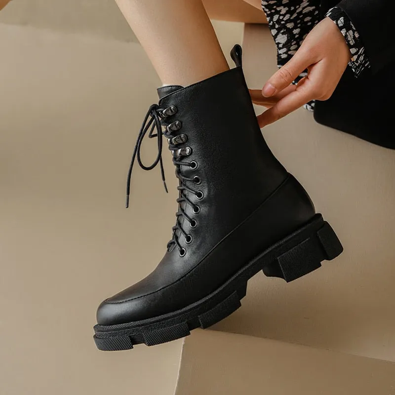 'Imma' Boots