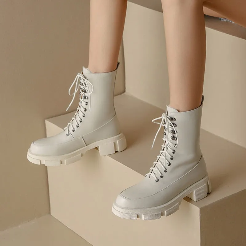 'Imma' Boots