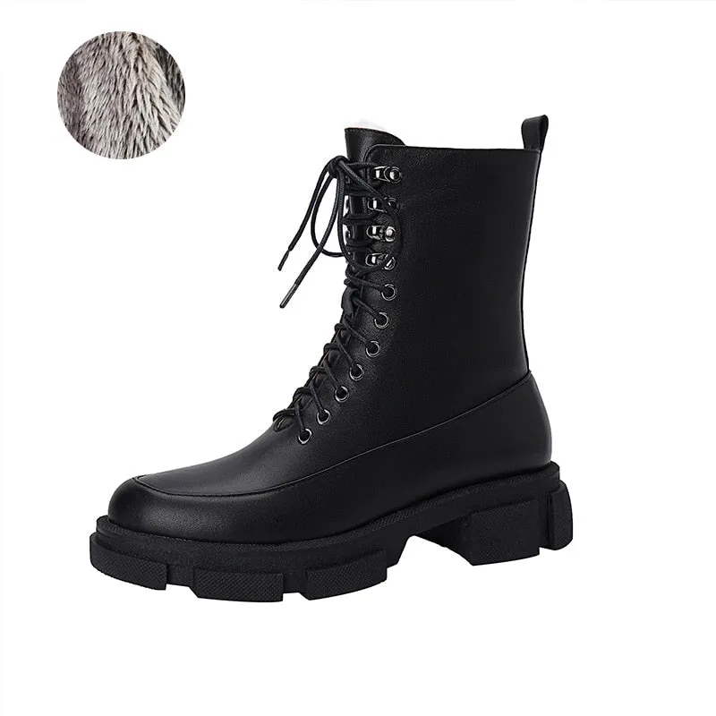 'Imma' Boots