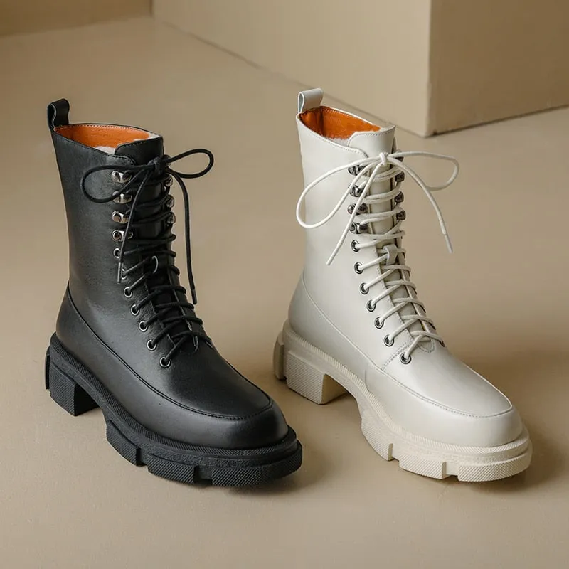 'Imma' Boots