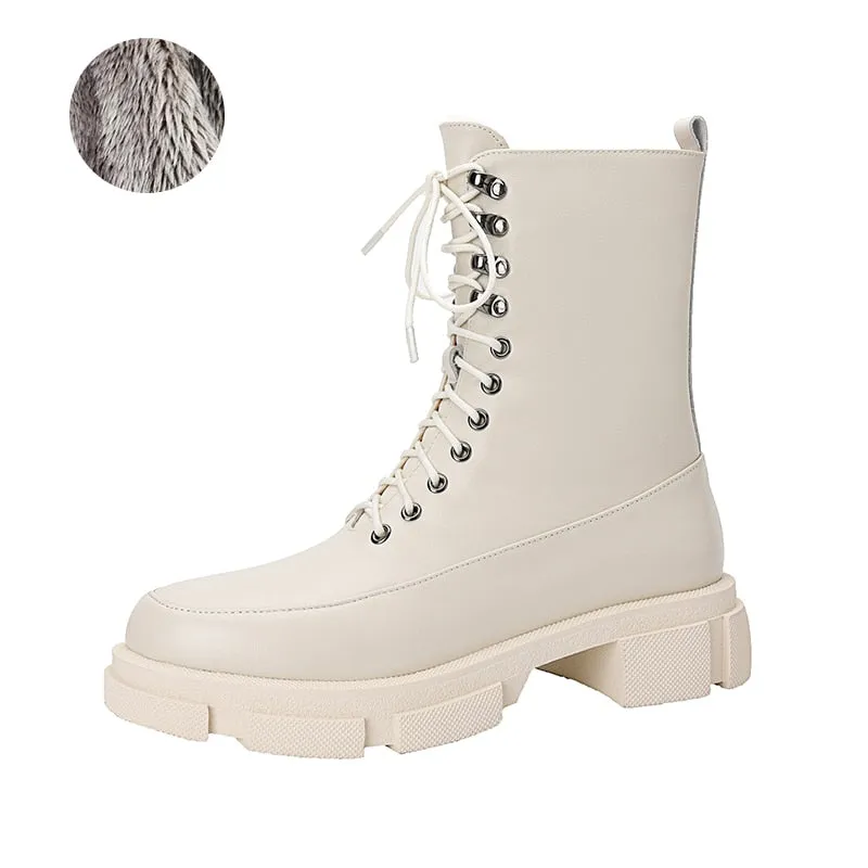 'Imma' Boots