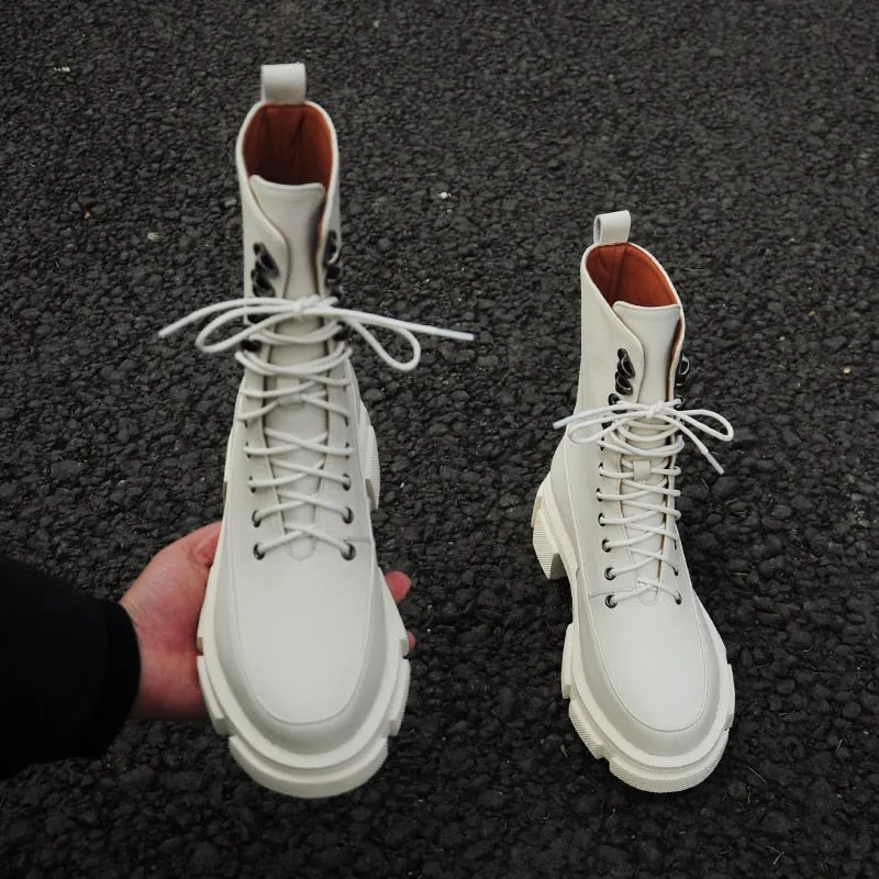 'Imma' Boots