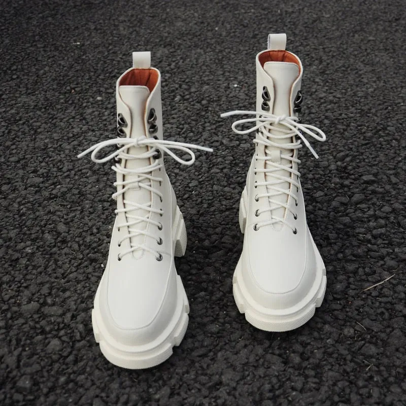 'Imma' Boots