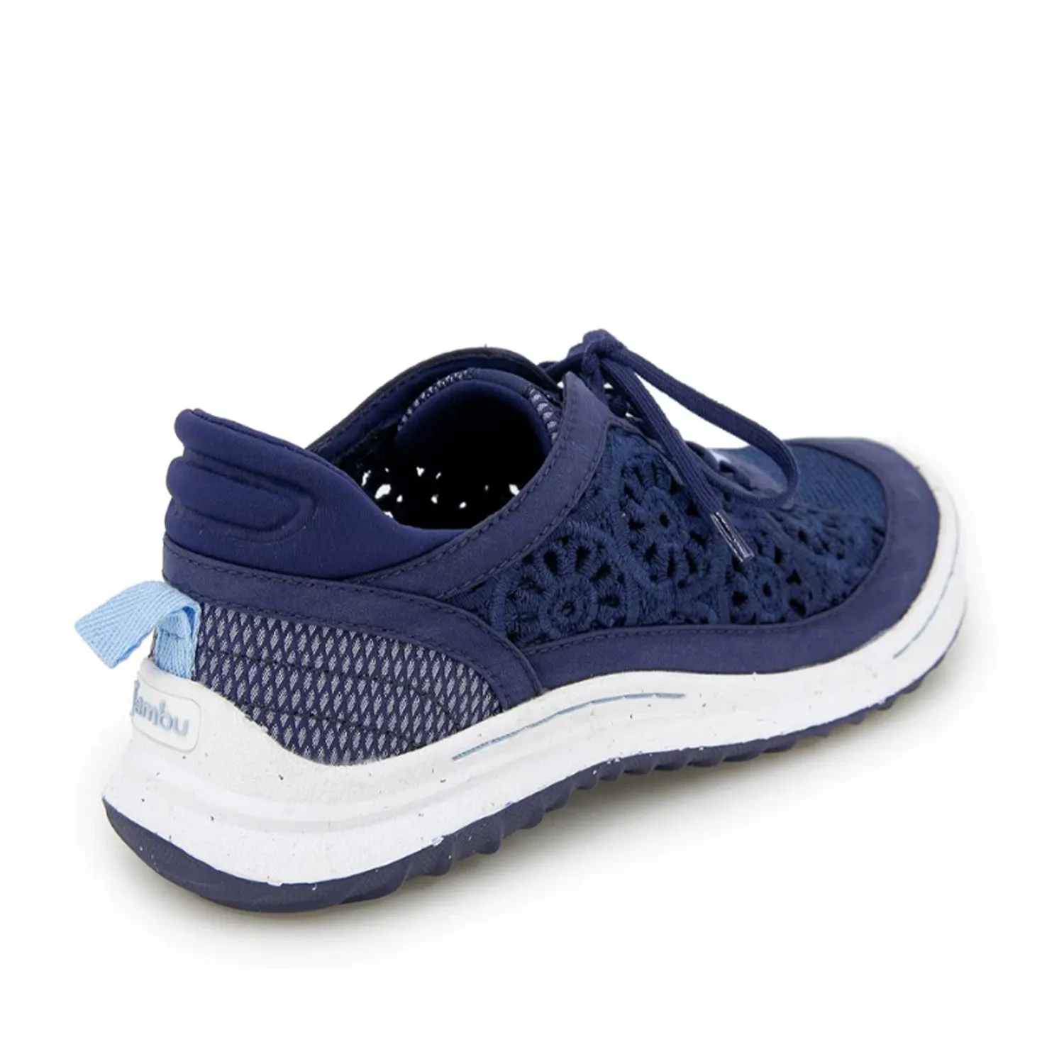 Jambu Women's Sunny Plant in Dark Denim