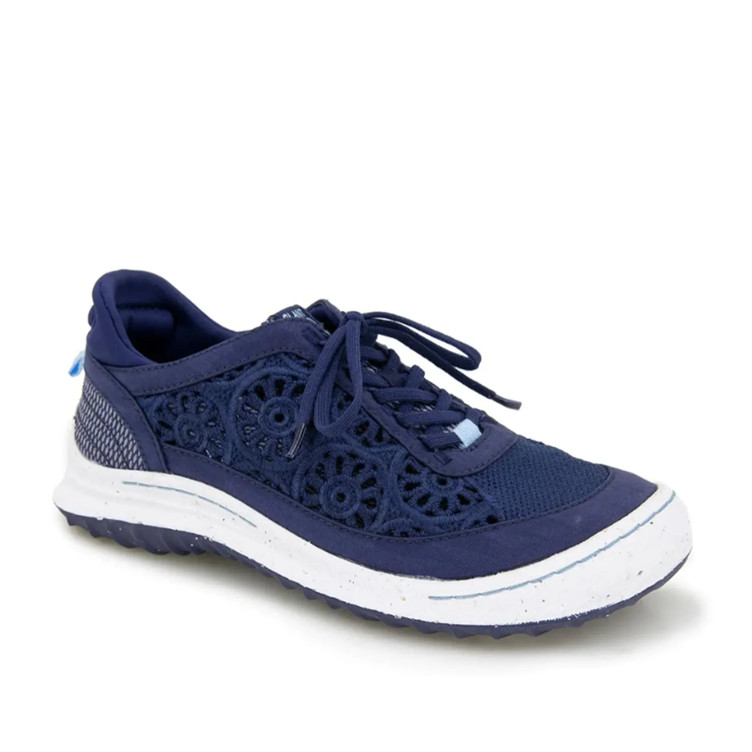 Jambu Women's Sunny Plant in Dark Denim